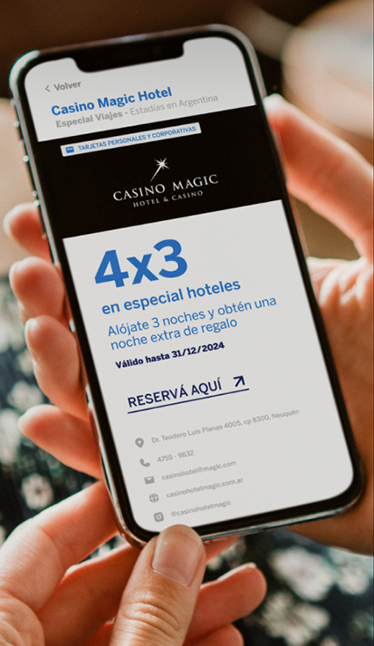Programa de beneficios Amex