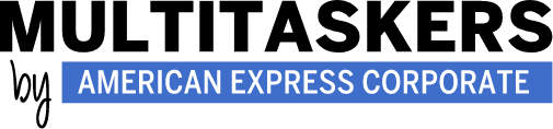 Logo American Express Multitasker